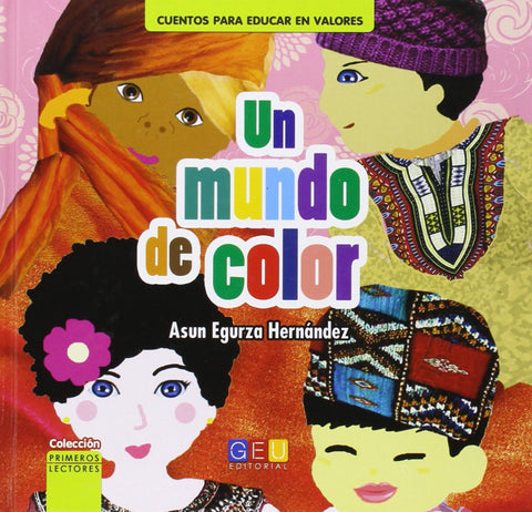  Un mundo de color 