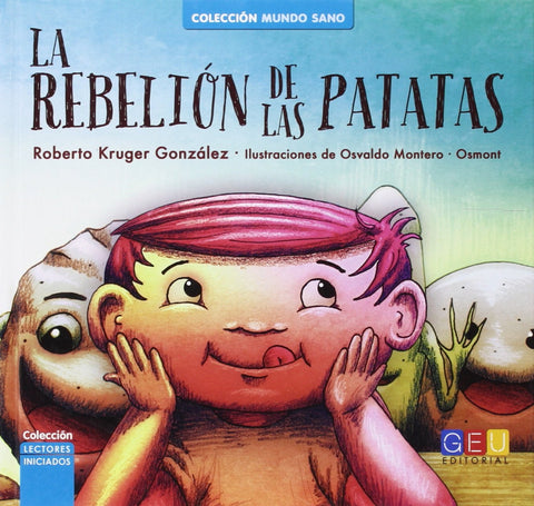  La rebelión de las patatas 