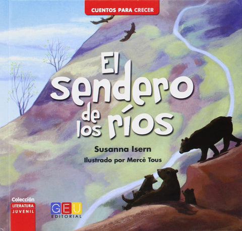  El sendero de los ríos 