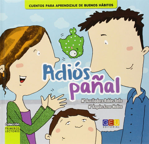  Adiós pañal 