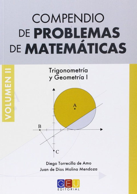  Compendio de problemas de matemáticas II 
