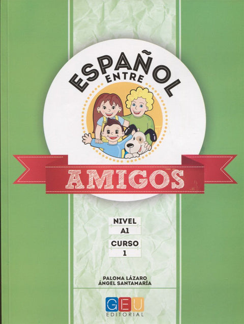  ESPAÑOL ENTRE AMIGOS 