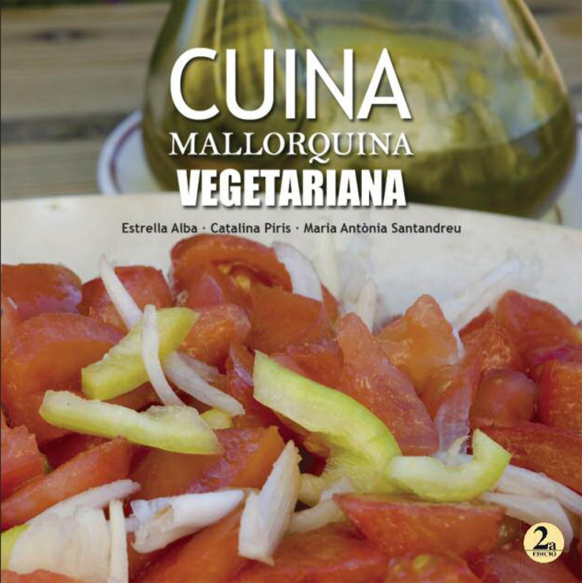  Cuina mallorquina vegetariana 