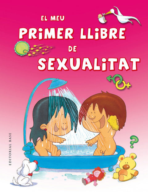  El meu primer llibre de sexualitat 
