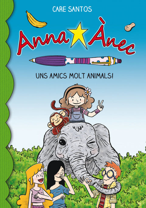  Uns amics molt animals! 