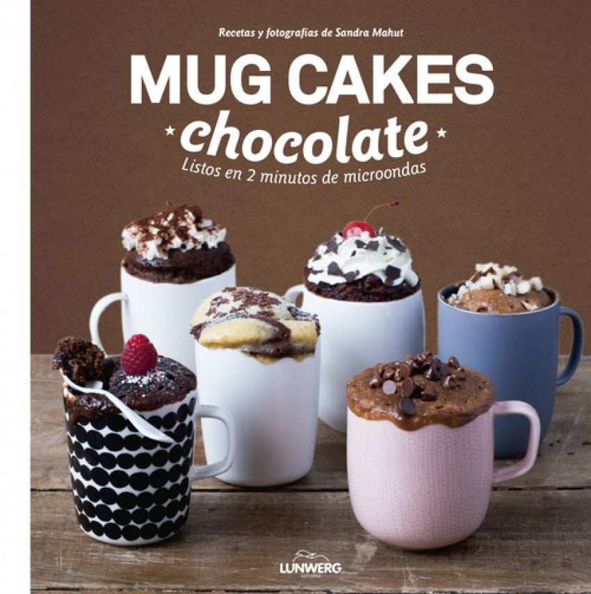  Mug cakes chocolate 