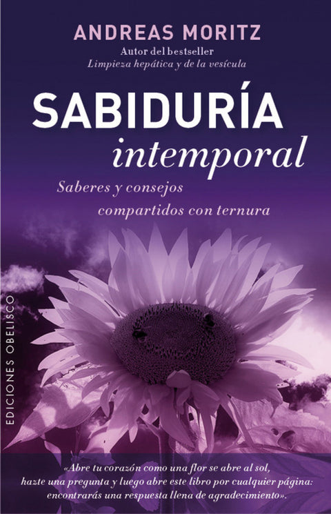  SABIDURIA INTEMPORAL 