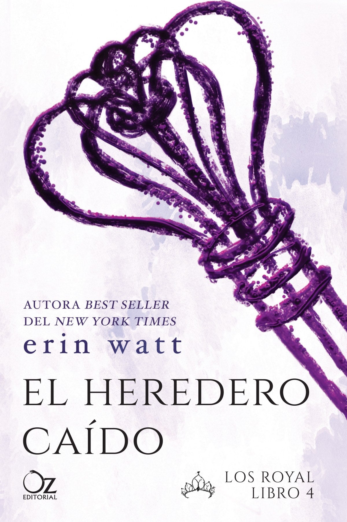  EL HEREDERO CAíDO 