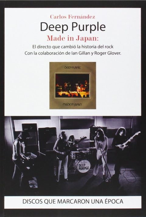  Deep purple - Made in Japan 