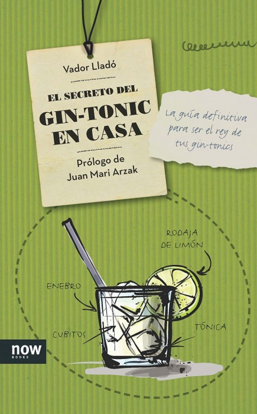  El secreto del gin tónic en casa 