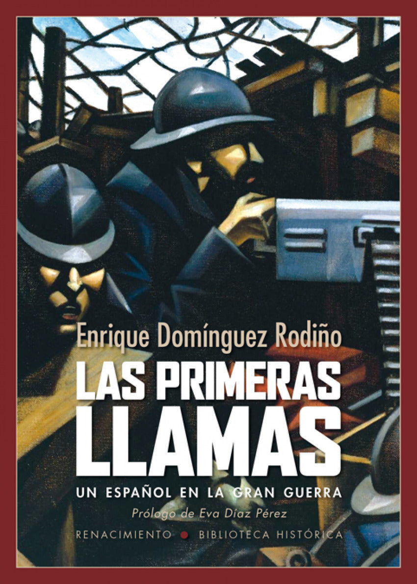  Las primeras llamas 