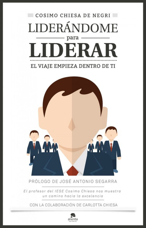  Liderandome para liderar 
