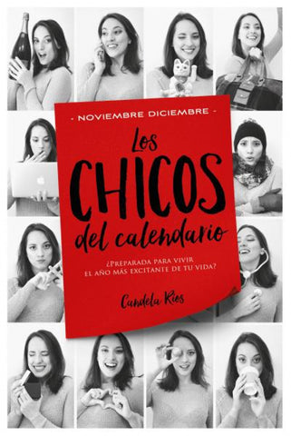  LOS CHICOS DEL CALENDARIO 5 