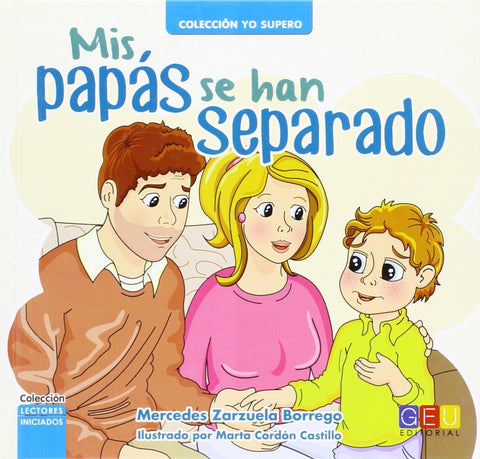  Mis papas se han separado 
