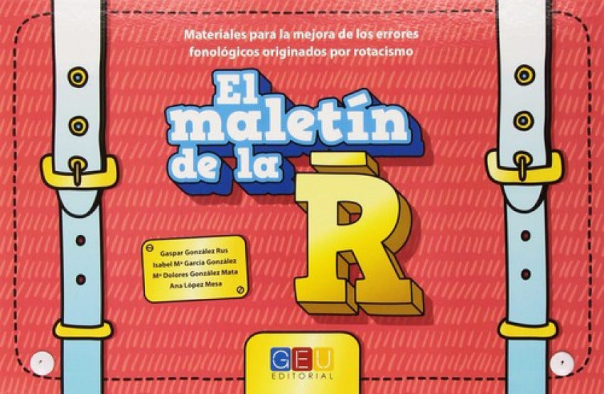  EL MALETIN DE LA R 