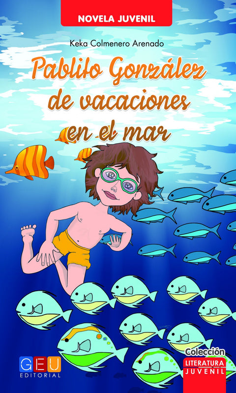  PABLITO GONZALEZ DE VACACIONES EN EL MAR 