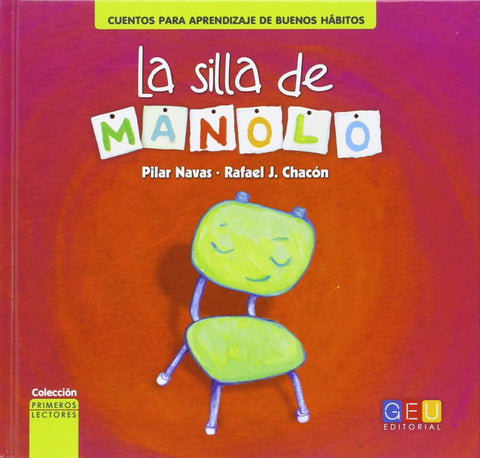  LA SILLA DE MANOLO 