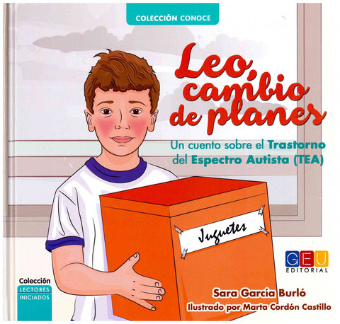  LEO, CAMBIO DE PLANESA 