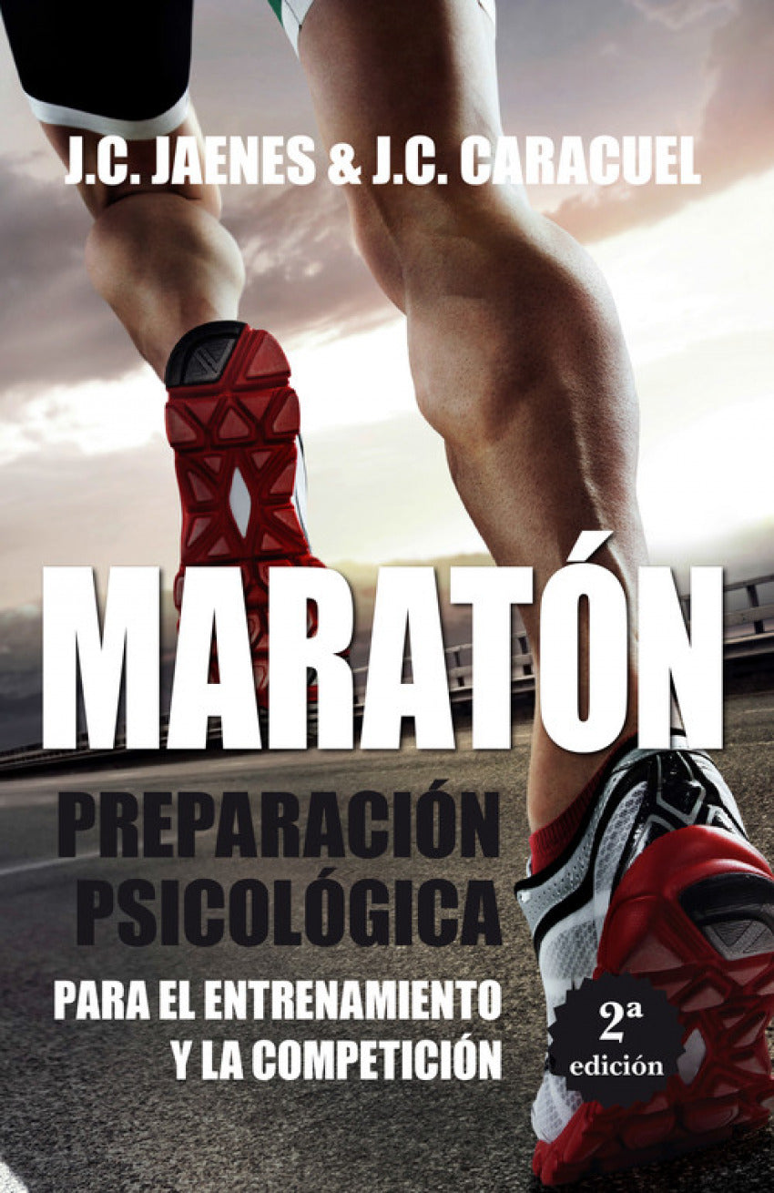  Maratón: para el entrenamiento y la competición 