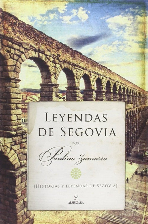  Leyendas de segovia 