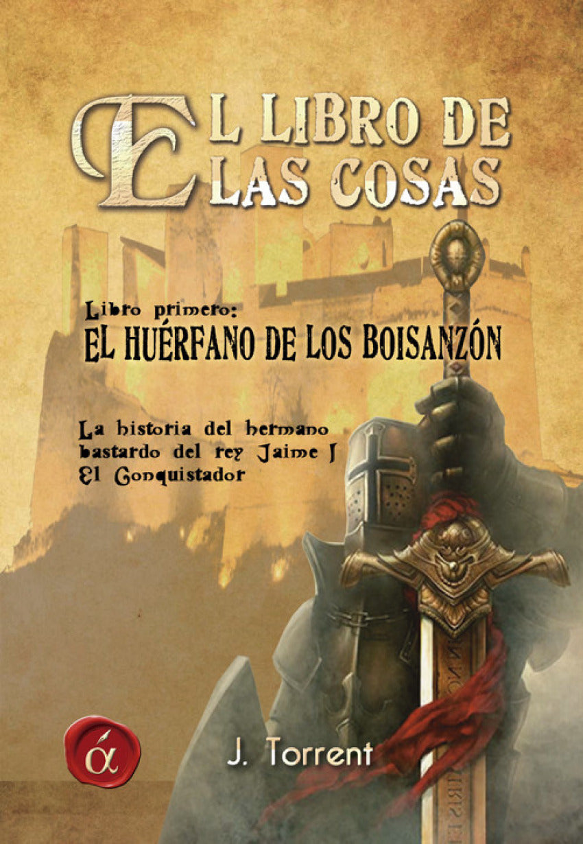  El huérfano de los Boisanzón 