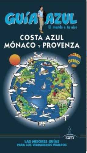  Costa azul, Mónaco y Provenza 2016 