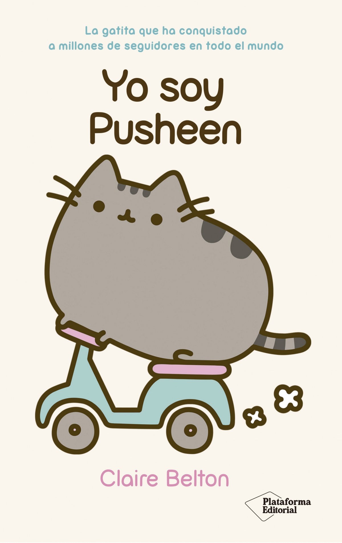  Yo soy pusheen 