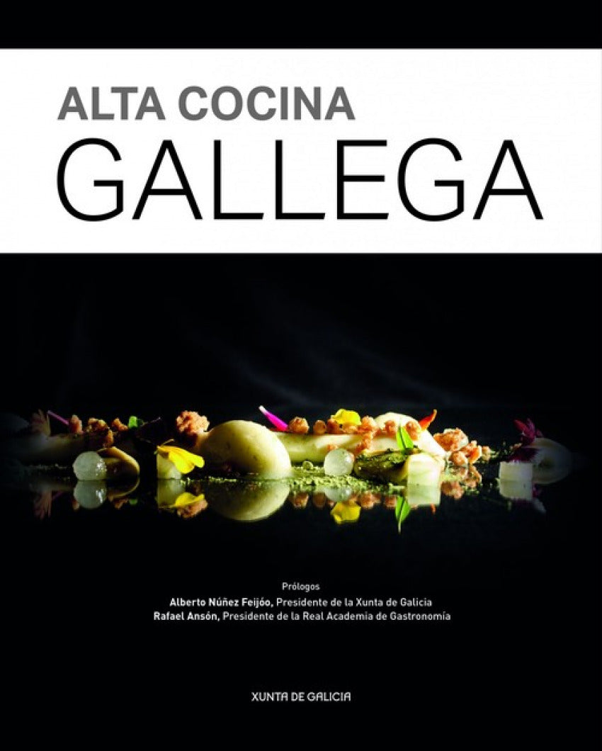  Alta COCINA gallega 