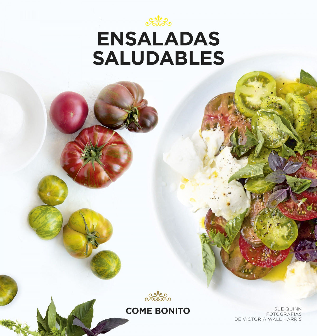  ENSALADAS GOURMET 