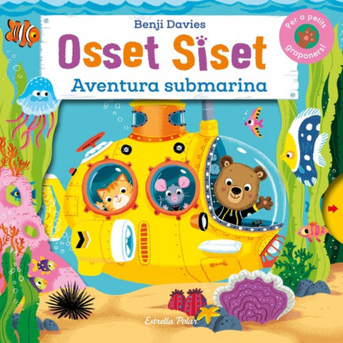  Aventura submarina 