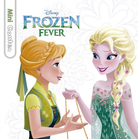  Frozen fever 