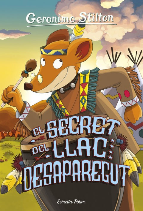  EL SECRET DEL LLAC DESAPAREGUT 