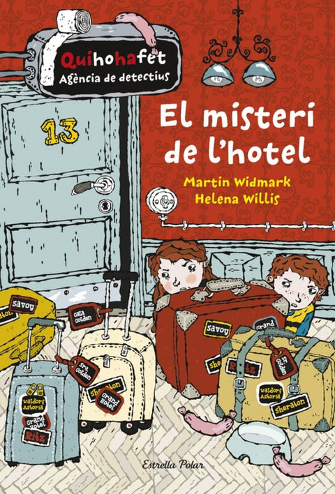  El misteri de l´hotel 