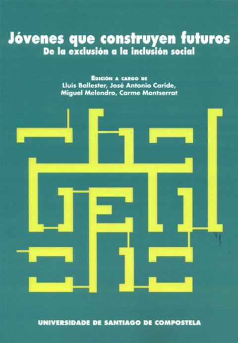  Jóvenes que construyen futuros 