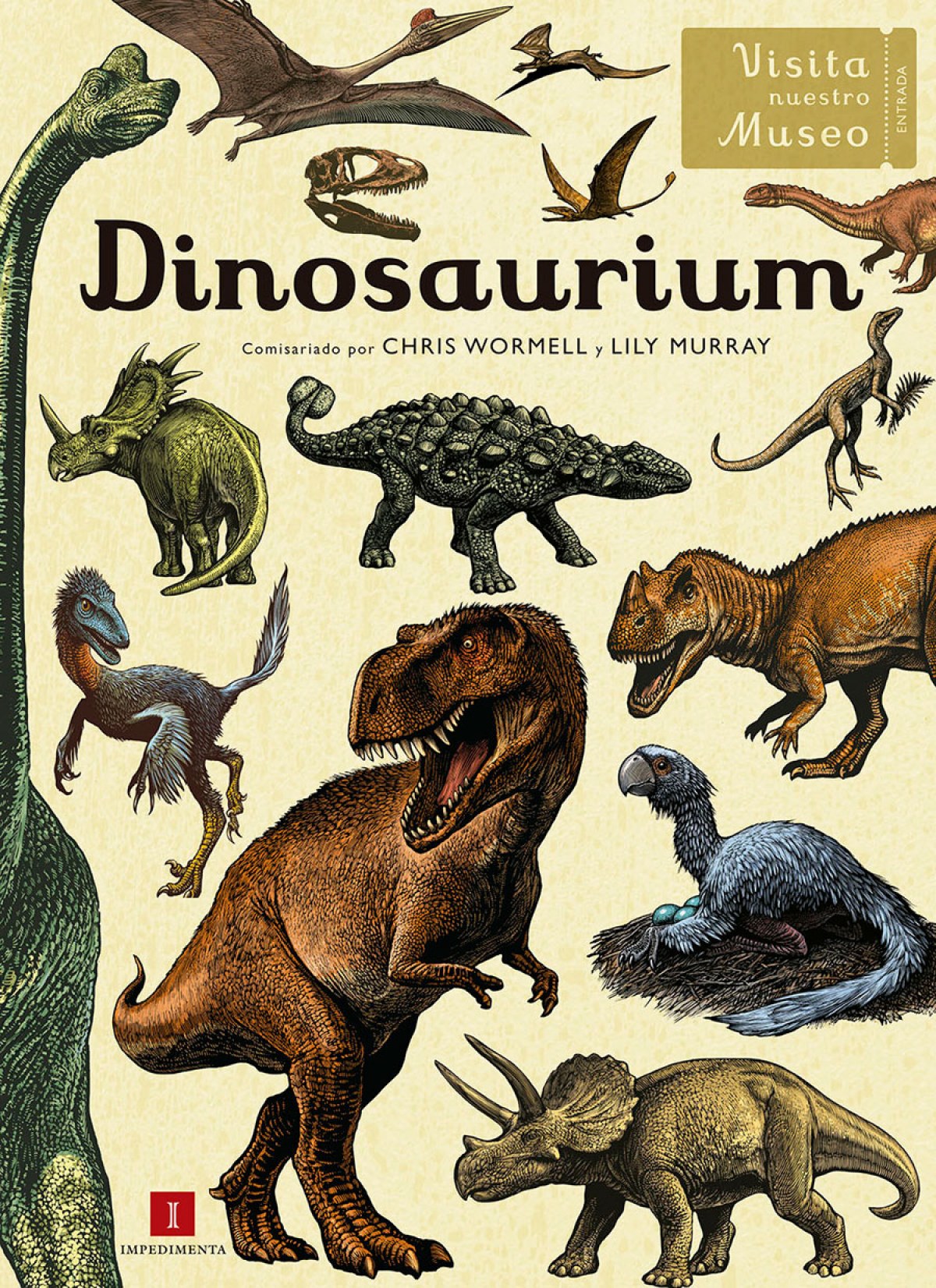  DINOSAURIUM 