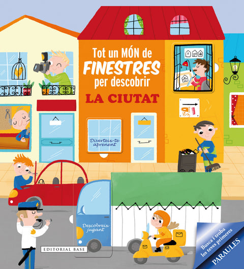  La cuitat 