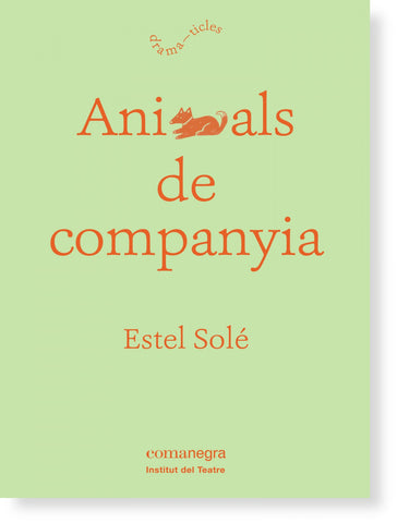  Animals de companyia 