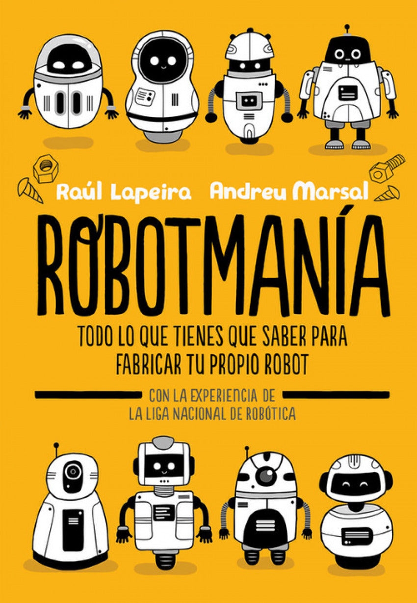  ROBOTMANÍA 