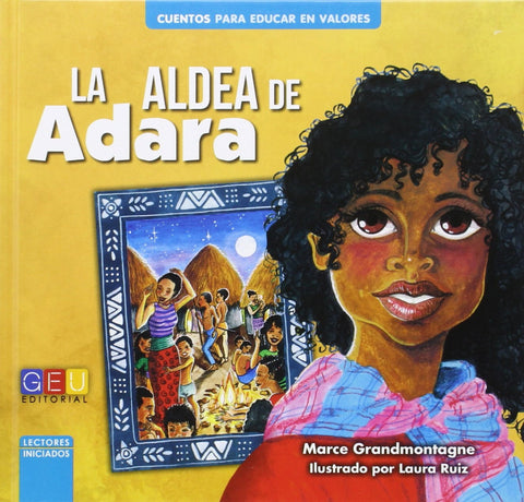  LA ALDEA DE ADARA 