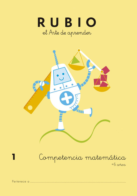  COMPETENCIA MATEMÁTICA 