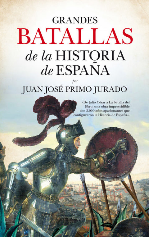  Grandes batallas de la historia de españa 