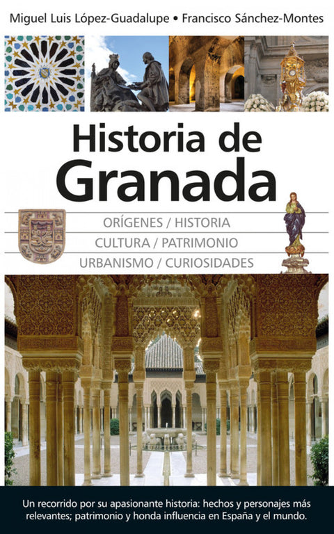  HISTORIA DE GRANADA 