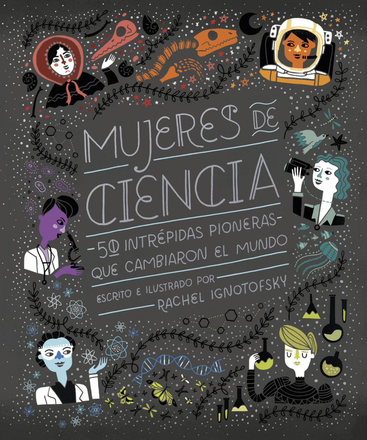  MUJERES DE CIENCIA 