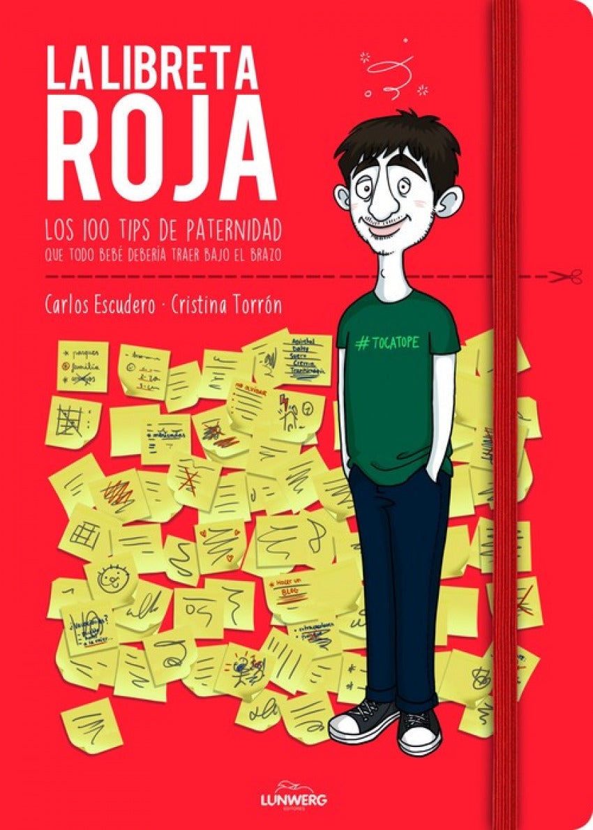  LA LIBRETA ROJA DE LA PATERNIDAD 