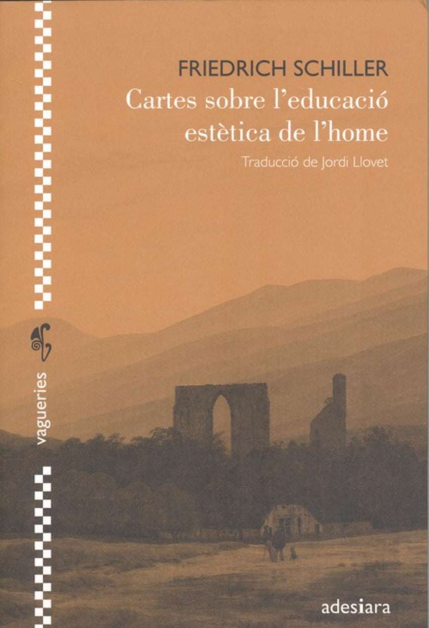  CARTES SOBRE L'EDUCACIÓ ESTÉTICA DE L'HOME 