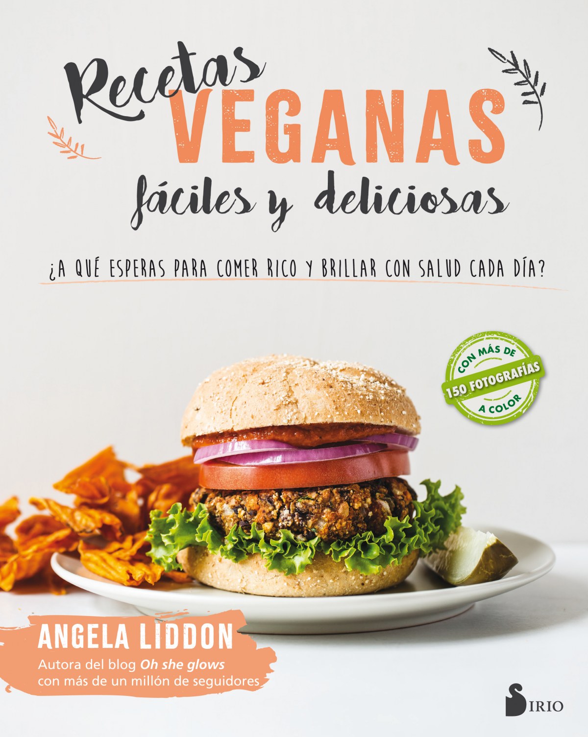  RECETAS VEGANAS FÁCILES Y DELICIOSAS 