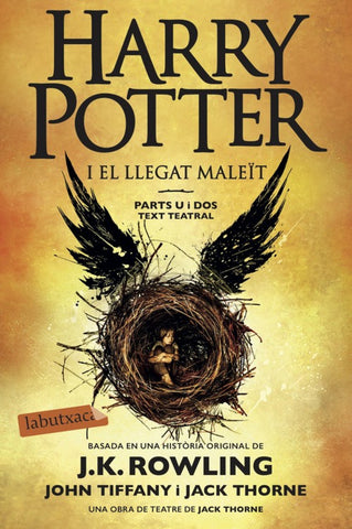  HARRY POTTER I EL LLEGAT MALEÏT 