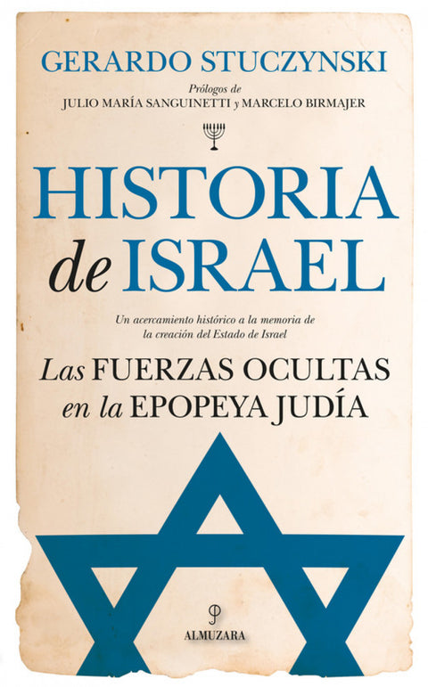  HISTORIA DE ISRAEL 