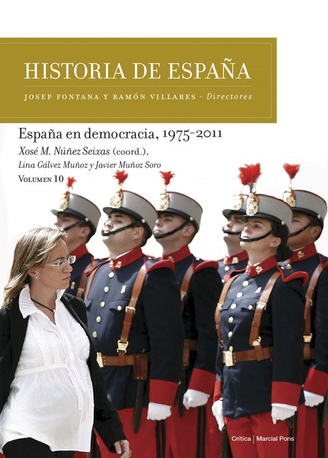  ESPAÑA EN DEMOCRACIA 