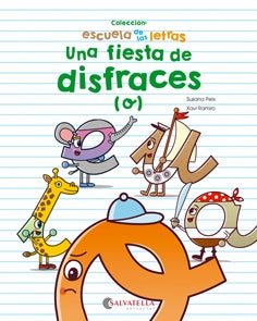  UNA FIESTA DE DISFRACES 